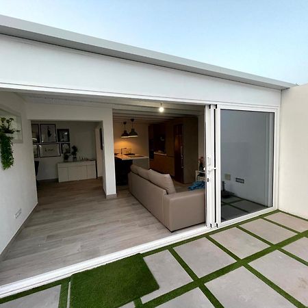 Serenarty Beach Flor Con Jacuzzi Maspalomas  Exterior foto